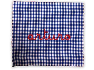 La copertina di &quot;Arturo&quot;