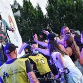 17 luglio 2021 - Collisioni Festival - Piazza Medford - Alba (Cn) - Ariete in concerto