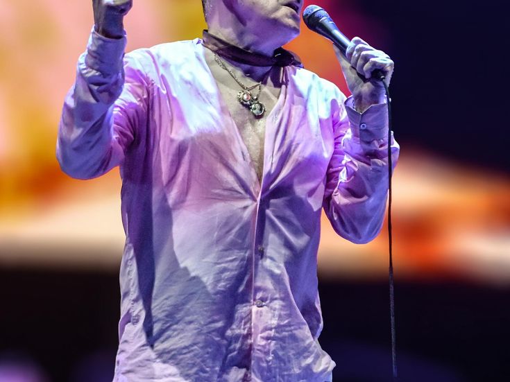Classifiche UK: Morrissey entra al numero 2, Ash al 5 ed Alanis all'8