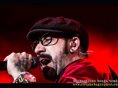 Kevin Richardson dei Backstreet Boys contro il presidente Bush