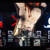 15 giugno 2025 - Firenze Rocks - Visarno Arena - Firenze - Green Day in concerto
