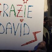 FlashMob alle Colonne di San Lorenzo a Milano il 17 gennaio