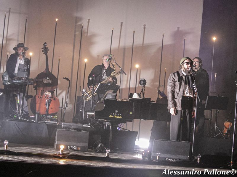 16 novembre 2023 - Brixia Forum - Brescia - Vinicio Capossela in concerto