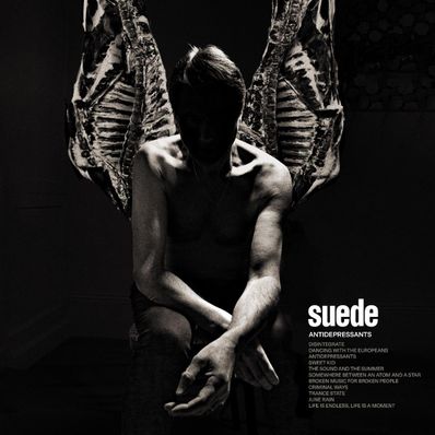 ANTIDEPRESSANTS Suede