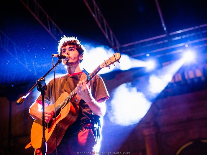 Concerti, Fulminacci in tour estate 2021