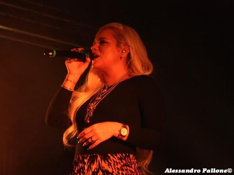 2 dicembre 2018 - Circolo Magnolia - Segrate (Mi) - Lily Allen in concerto
