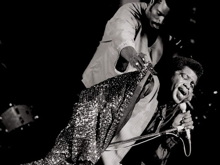 James Brown: 'Cinema e collaborazioni nel mio futuro'