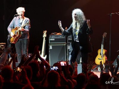 Patti Smith