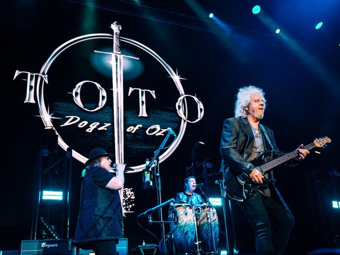 Toto: “Come band non abbiamo mai suonato con Rob Lowe” Toto: “Come band non abbiamo mai suonato con Rob Lowe”