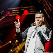 10 maggio 2018 - PalaLottomatica - Roma - Romeo Santos in concerto 10 maggio 2018 - PalaLottomatica - Roma - Romeo Santos in concerto