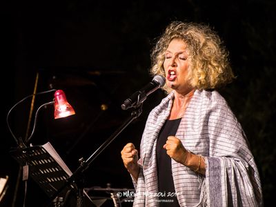 Album contro la guerra con Rossana Casale, Ginevra Di Marco, Gang