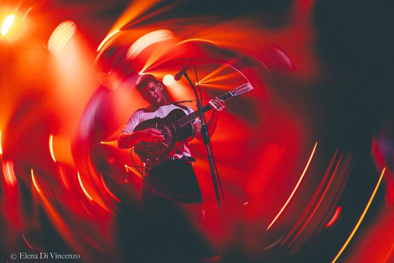 11 settembre 2025 - Magazzini Generali - Milano - Sons of the East in concerto