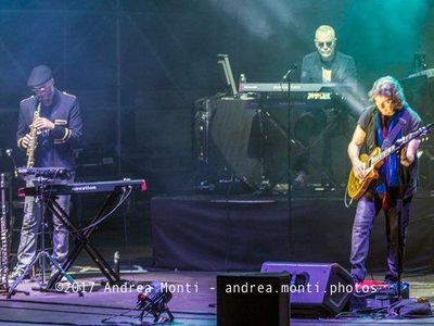 Concerti, Steve Hackett ed &quot;Electric Band&quot; in Italia per tre show
