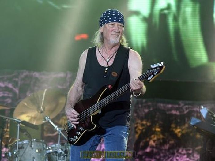 Roger Glover, il pirata dei Deep Purple in dieci canzoni