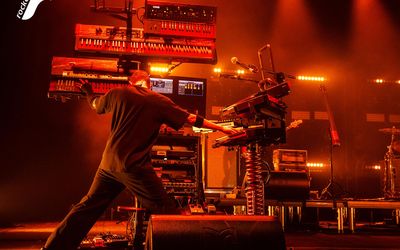 18 marzo 2025 - Teatro Cartiere Carrara - Firenze - Subsonica in concerto 18 marzo 2025 - Teatro Cartiere Carrara - Firenze - Subsonica in concerto