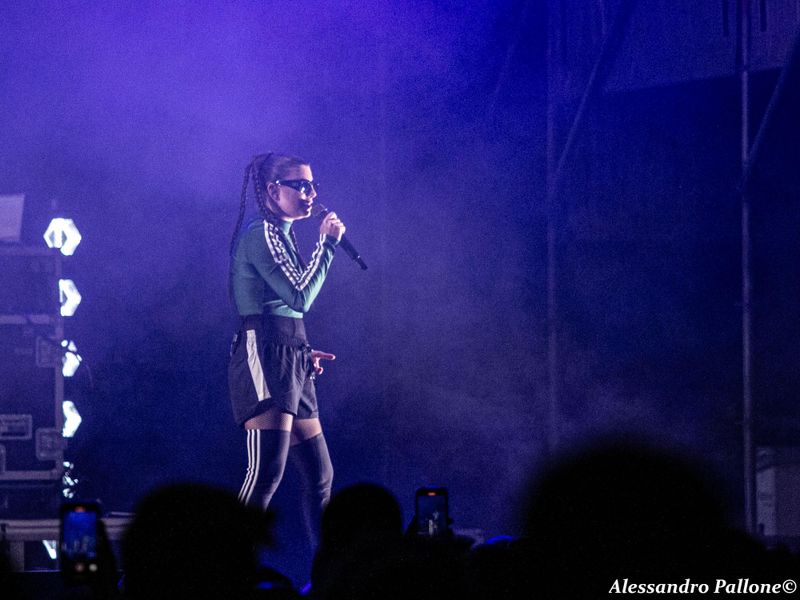 3 luglio 2024 - Arena Campo Marte - Brescia - Emma in concerto