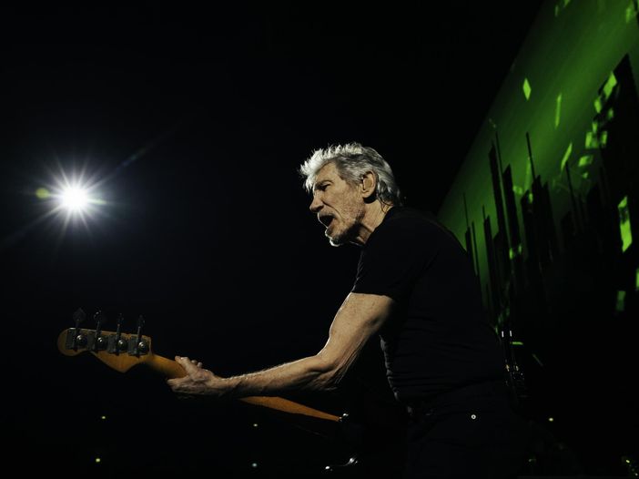 Roger Waters: &ldquo;This is not a drill&rdquo; &egrave; il disco fisico pi&ugrave; venduto