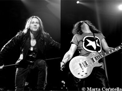 Anche Slash (ex GNR) sul nuovo di Michael Jackson?

