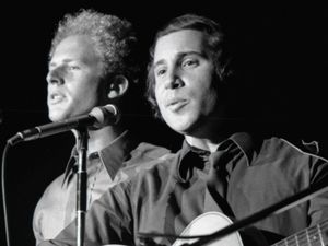 Simon &amp; Garfunkel