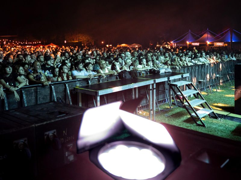 24 luglio 2025 - Mind Festival - Montecosaro Scalo (Mc) &ndash; Lucio Corsi in concerto