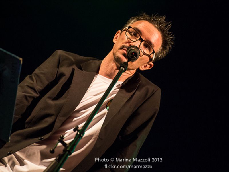 11 luglio 2013 - Carroponte - Sesto San Giovanni (Mi) - Cristina D&#039;Avena &amp; Gem Boy in concerto