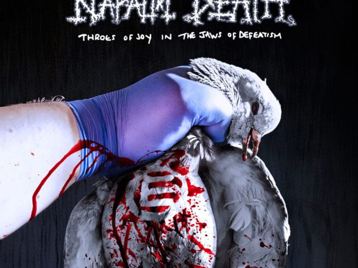Concerti: Napalm Death il 22 agosto live a Brescia