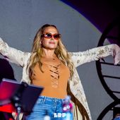 7 giugno 2019 - Comacchio Beach Festival - Spiaggia Libera - Porto Garibaldi (Fe) - Anastacia in concerto