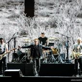 15 luglio 2017 - Stadio Olimpico - Roma - U2 in concerto