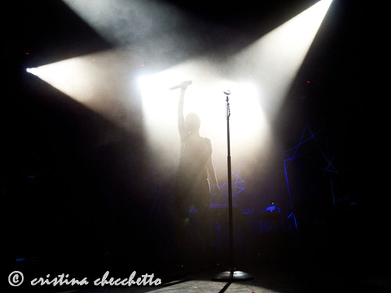 28 luglio 2013 - Padova Pride Village - Padova - Irene Grandi in concerto