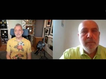Corrado Rustici - Una chiacchierata con Corrado Rustici (Parte 2)
