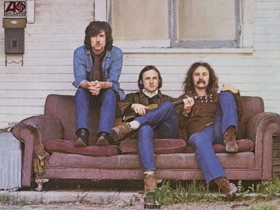 Crosby, Stills & Nash