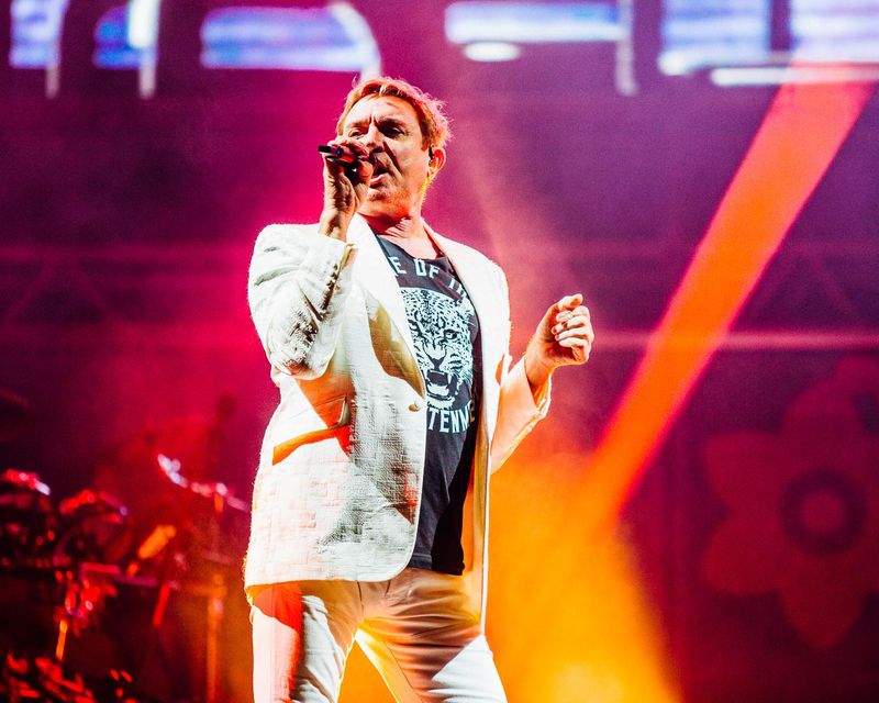 23 giugno 2022 - La Prima Estate - Parco BussolaDomani - Lido di Camaiore (Lu) - Duran Duran in concerto