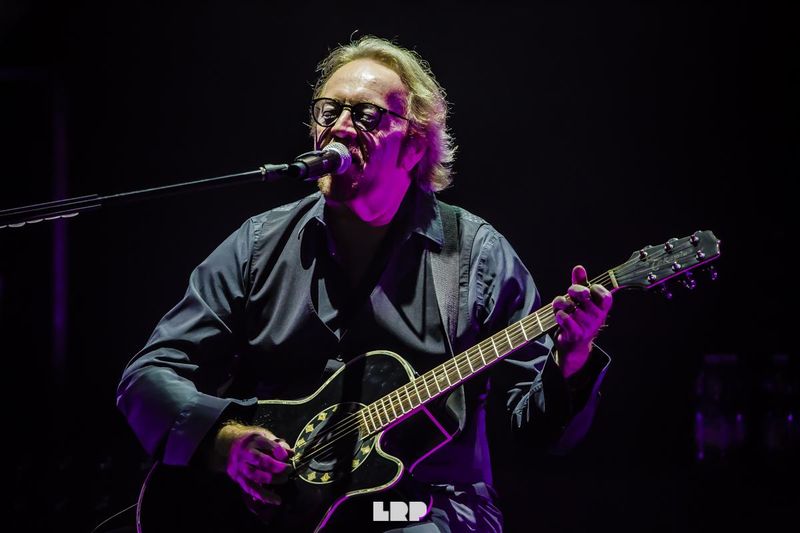 8 aprile 2018 - Teatro Comunale - Ferrara - Umberto Tozzi in concerto