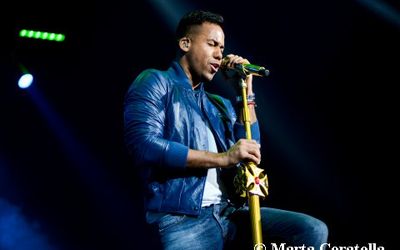 27 marzo 2014 - PalaLottomatica - Roma - Romeo Santos in concerto