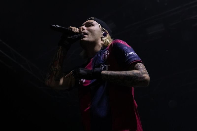 6 novembre 2023 - Estragon - Bologna - Il Tre in concerto
