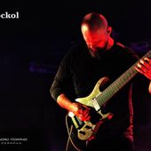 6 luglio 2019 - Cavea del Teatro del Maggio Fiorentino - Firenze - Haken in concerto