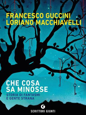 CHE COSA SA MINOSSE Francesco Guccini e Loriano Macchiavelli