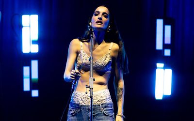 22 luglio 2023 - Auditorium Parco della Musica - Roma - Levante in concerto