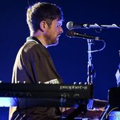 2 luglio 2025 - OGR - Torino - James Blake in concerto 2 luglio 2025 - OGR - Torino - James Blake in concerto