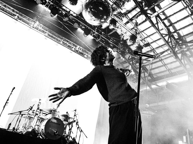 12 novembre 2025 - Alcatraz - Milano - Turnstile in concerto