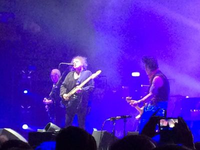 Concerti, Cure: due date in Italia il 7 e 9 luglio all&apos;HJF 2012 e a Roma