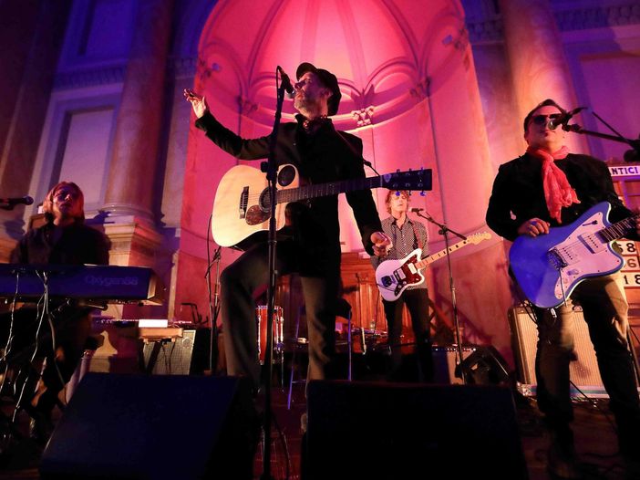 Mercury Rev, ascolta &quot;Okolona River Bottom Band&quot; con Norah Jones dal nuovo album &ldquo;The Delta Sweete Revisited&rdquo;