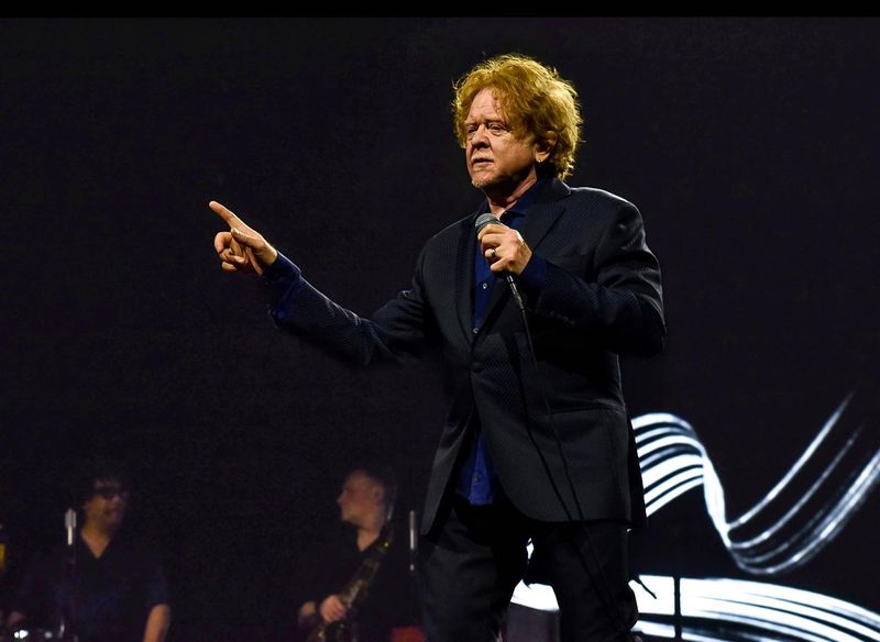 7 novembre 2025 - Kioene Arena - Padova - Simply Red in concerto