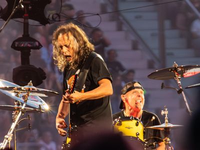 Metallica in Cina per la prima volta: tutto filmato per un documentario