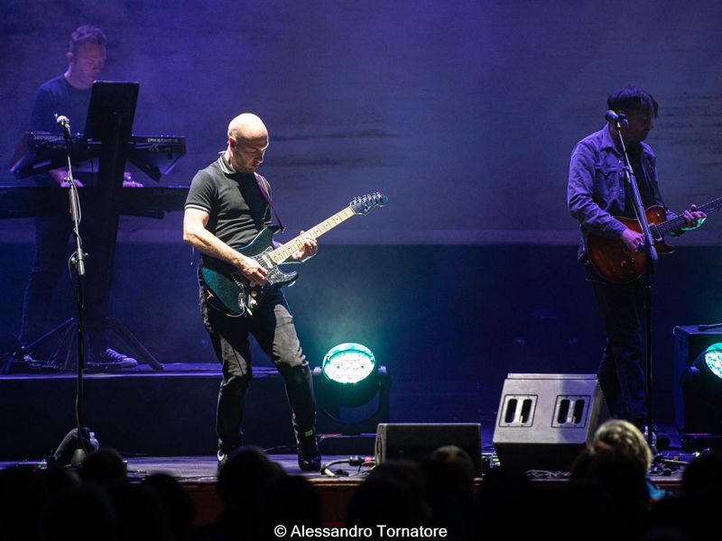 28 marzo 2025 - Auditorium Parco della Musica - Roma - Pineapple Thief in concerto 28 marzo 2025 - Auditorium Parco della Musica - Roma - Pineapple Thief in concerto