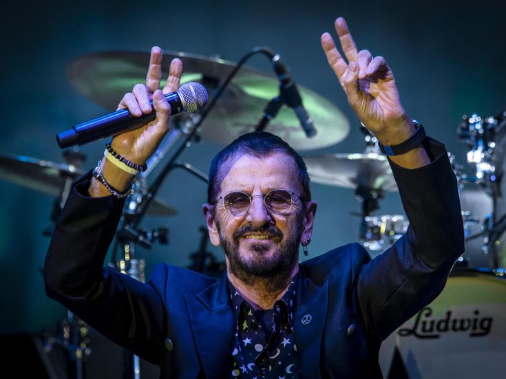 Ringo Starr annuncia le date della All-Starr Band