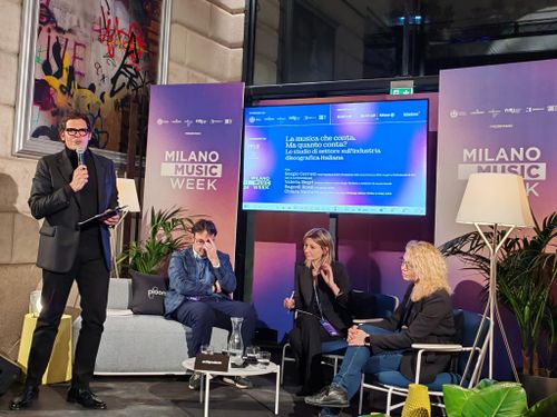 MMW2024: lo studio di settore sul valore della musica. I dati