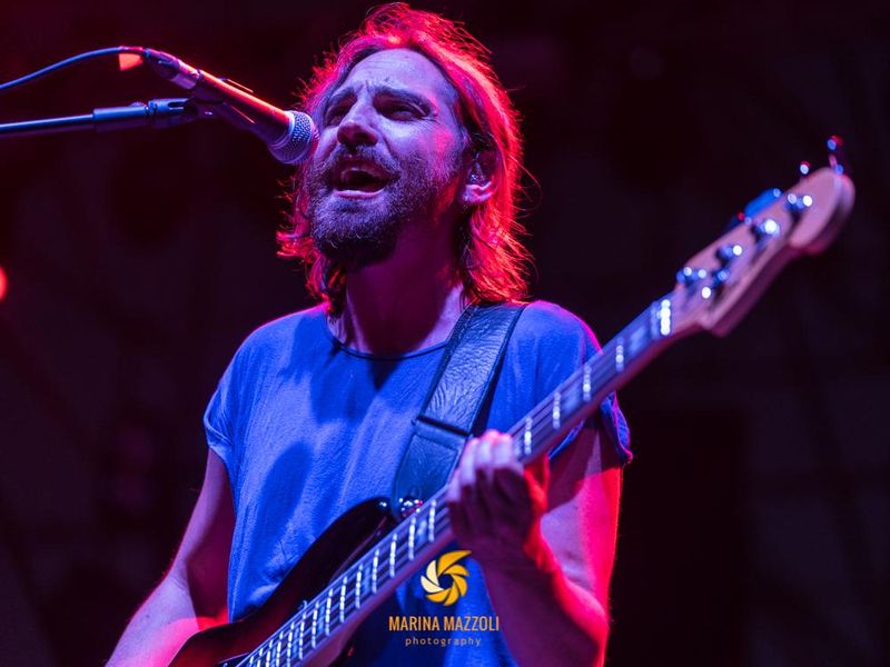 19 luglio 2019 - Goa Boa Festival - Porto Antico - Genova - Dimartino in concerto