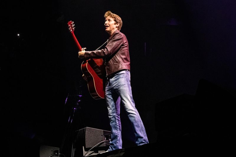 22 febbraio 2025 - Unipol Arena - Casalecchio di Reno (Bo) - James Blunt in concerto