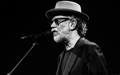 17 marzo 2016 - ObiHall - Firenze - Francesco De Gregori in concerto